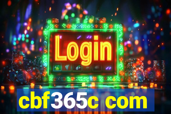 cbf365c com